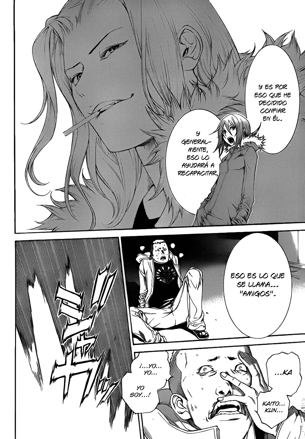 Air Gear - Capítulo 295 - Página 6 - LectorTMOo