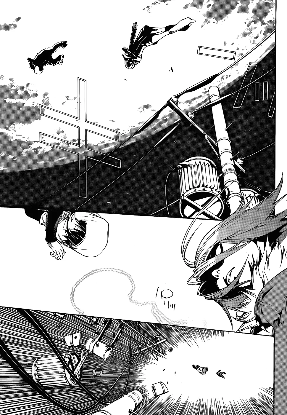 Air Gear - Capítulo 295 - Página 7 - LectorTMOo