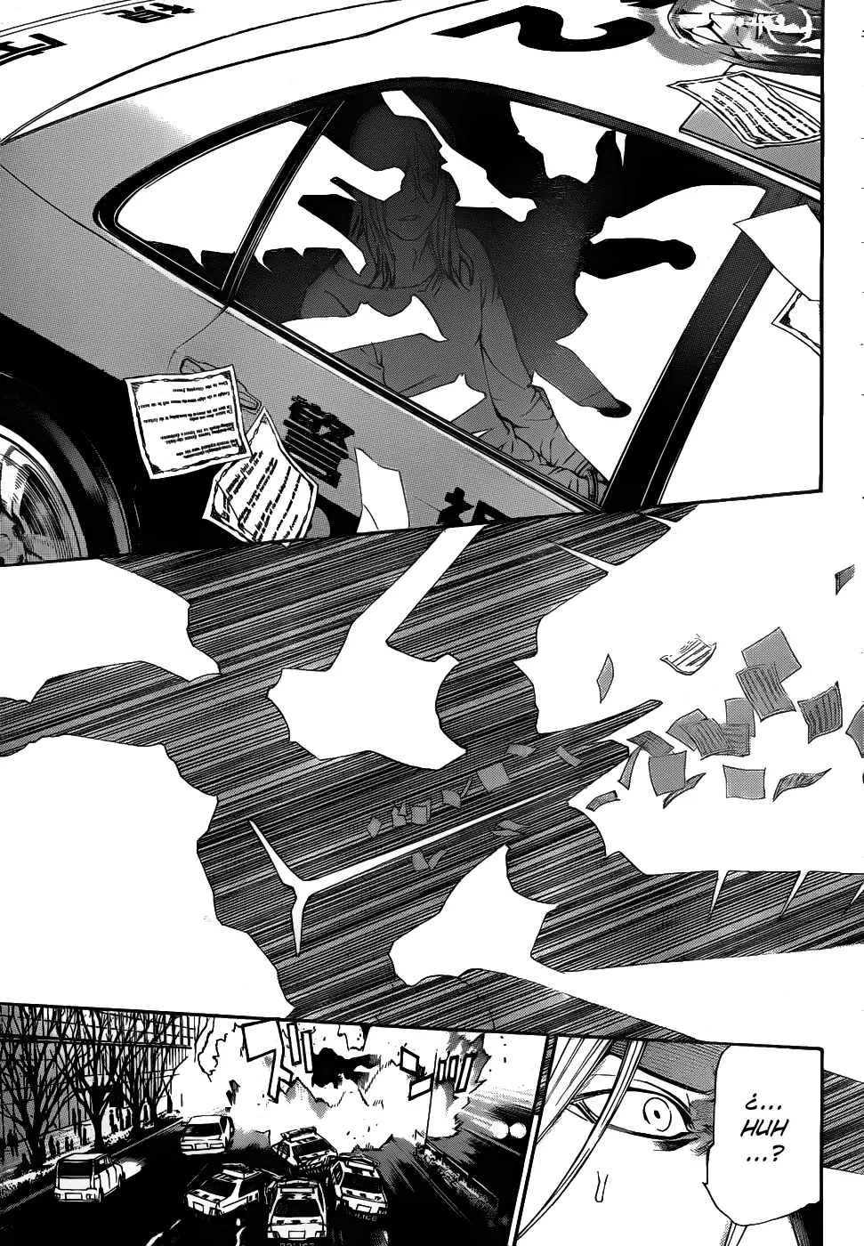 Air Gear - Capítulo 295 - Página 11 - LectorTMOo