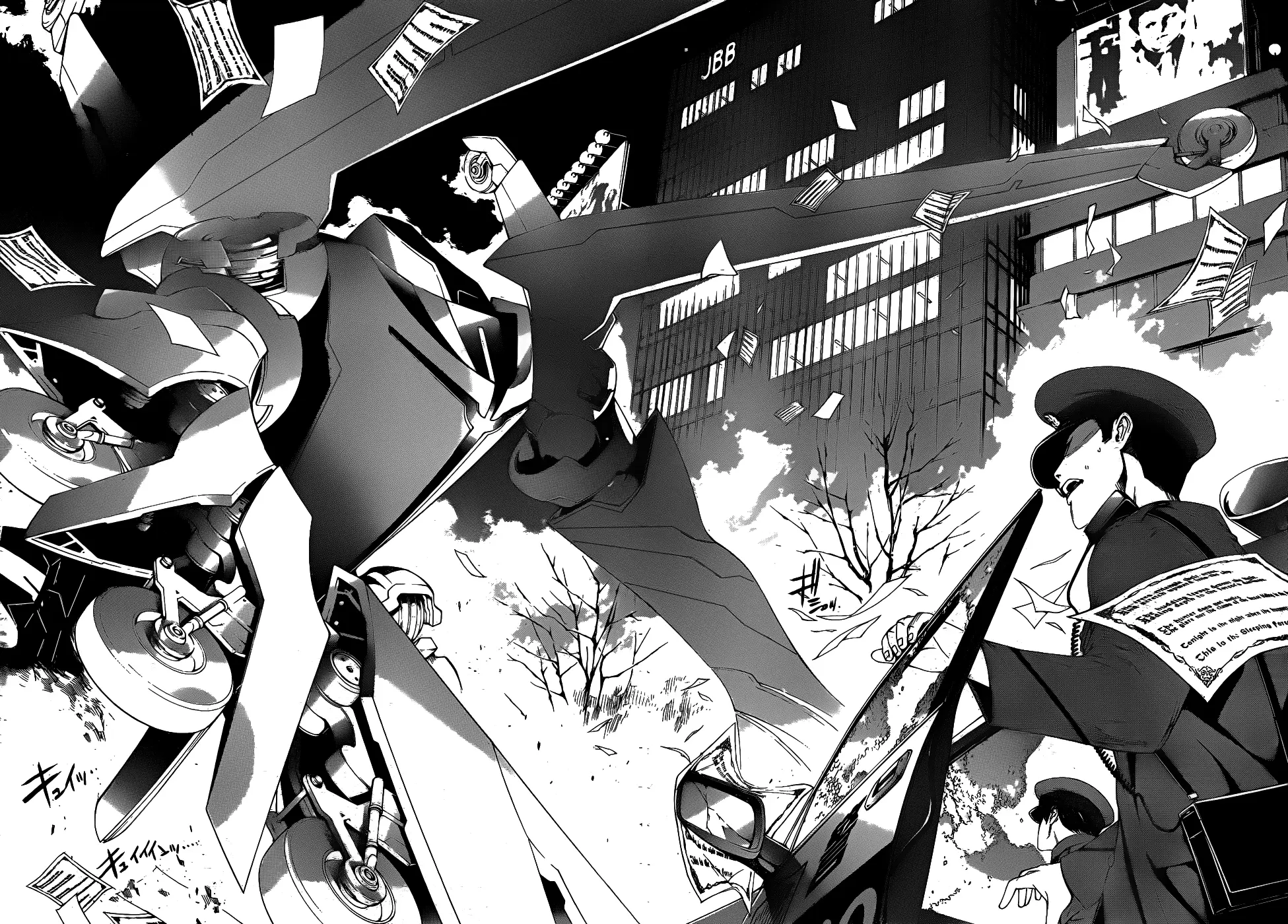 Air Gear - Capítulo 295 - Página 12 - LectorTMOo