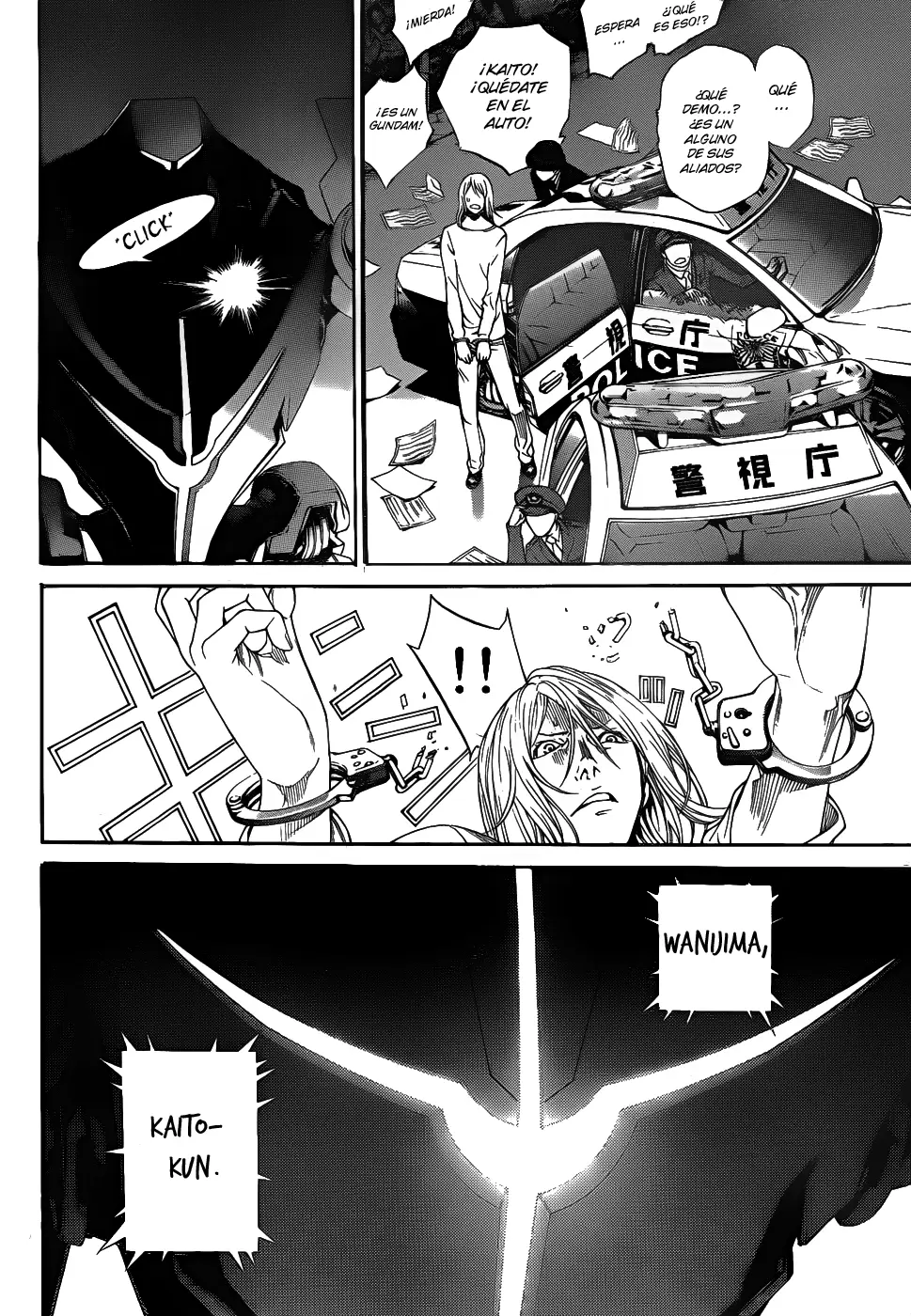 Air Gear - Capítulo 295 - Página 13 - LectorTMOo