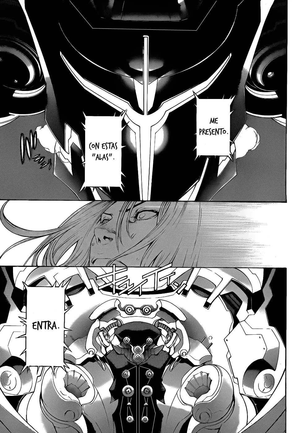 Air Gear - Capítulo 295 - Página 14 - LectorTMOo
