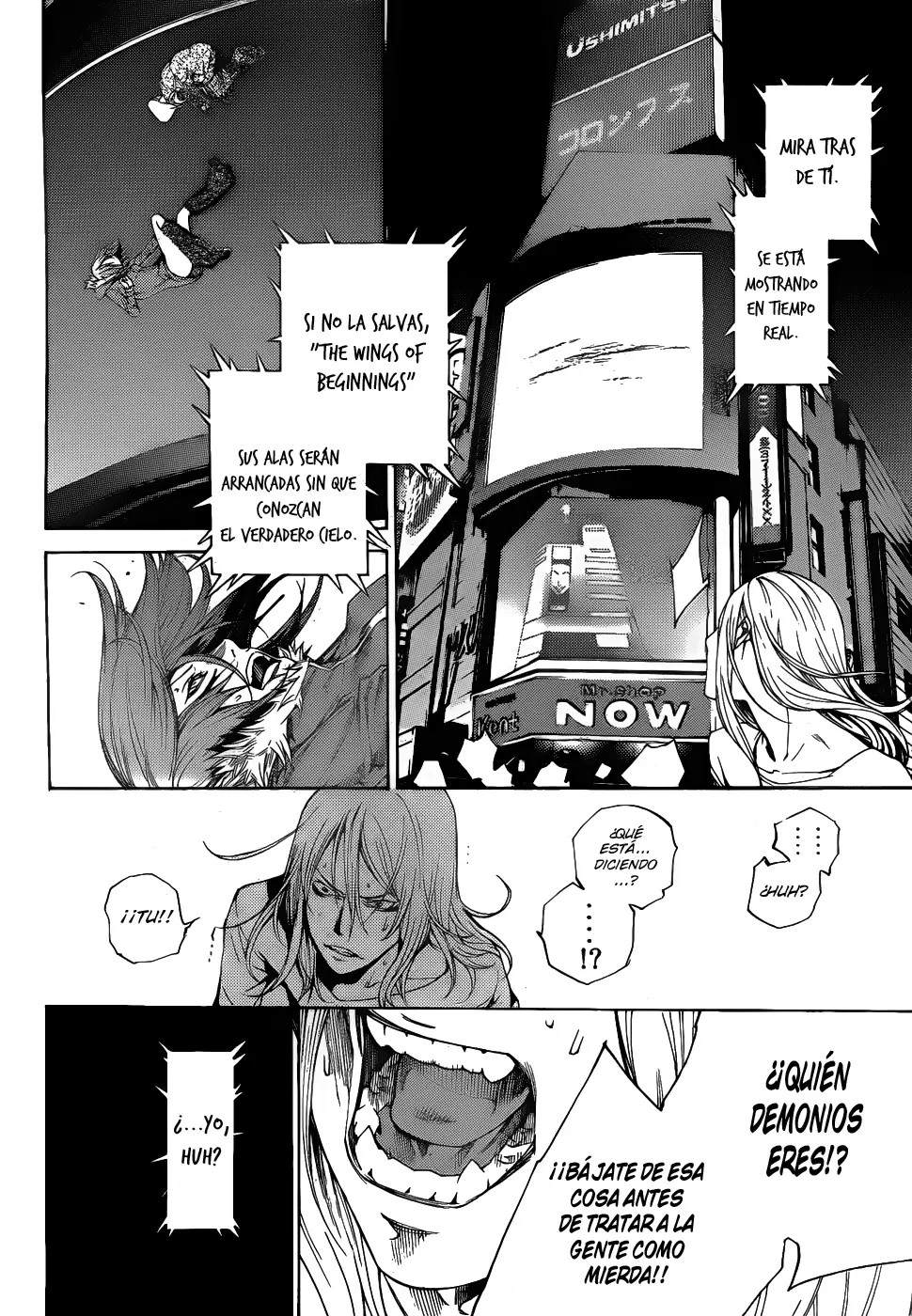 Air Gear - Capítulo 295 - Página 15 - LectorTMOo