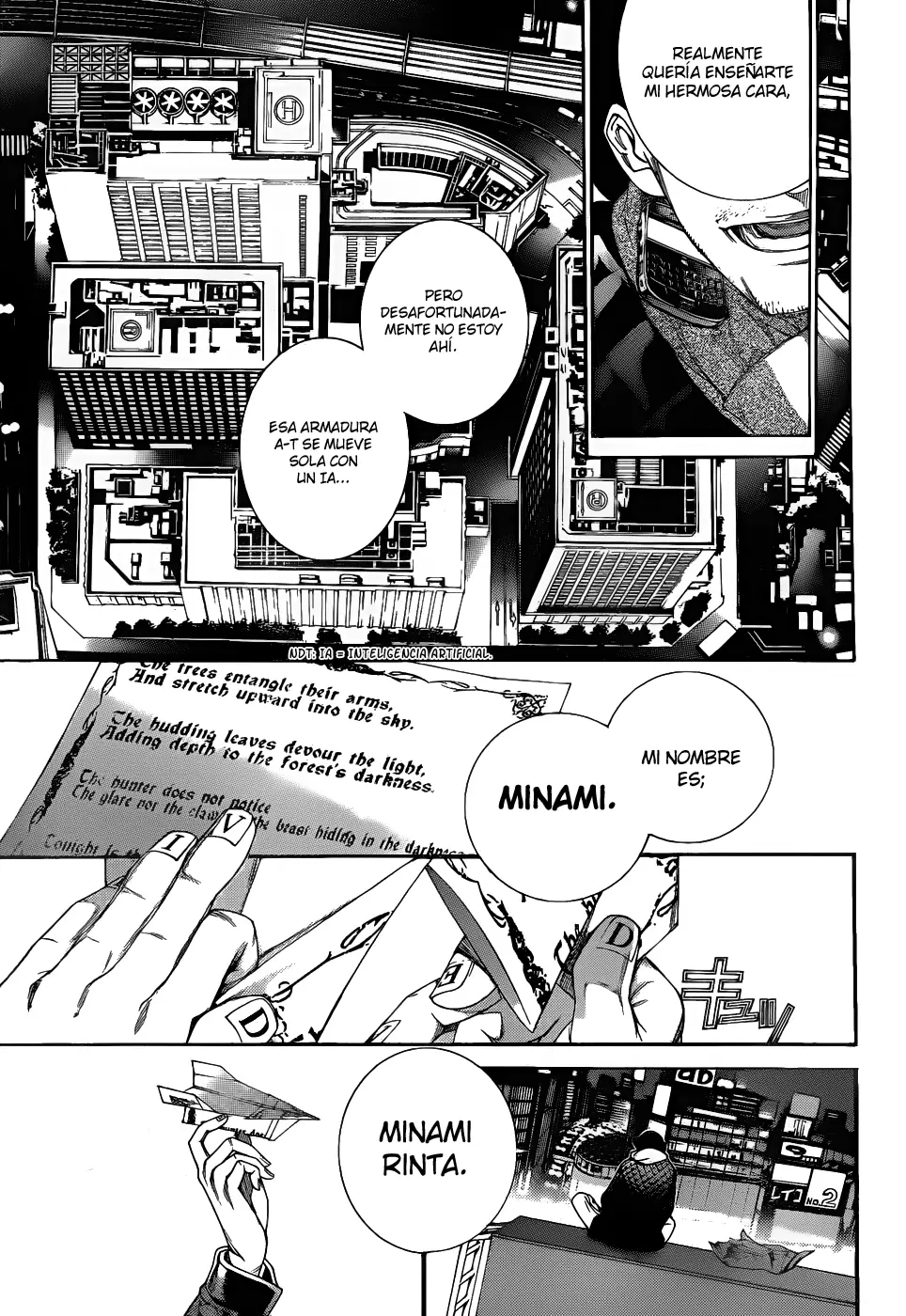 Air Gear - Capítulo 295 - Página 16 - LectorTMOo