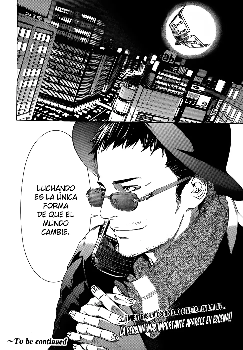 Air Gear - Capítulo 295 - Página 17 - LectorTMOo