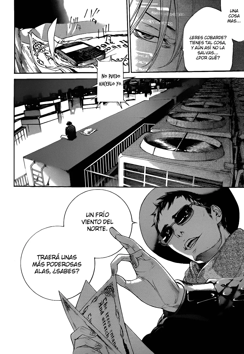 Air Gear - Capítulo 296 - Página 3 - LectorTMOo