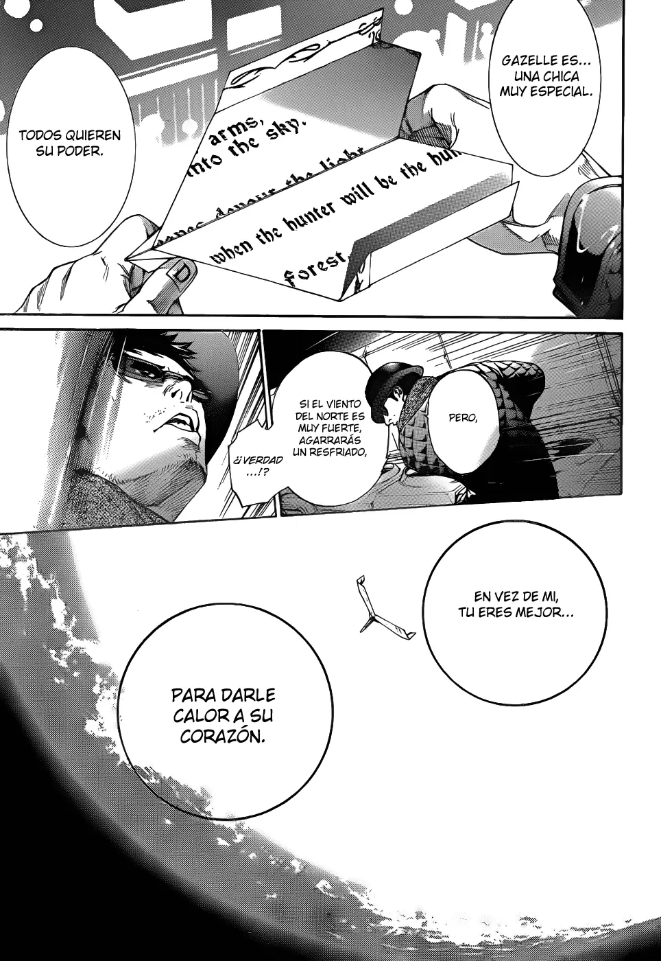 Air Gear - Capítulo 296 - Página 4 - LectorTMOo
