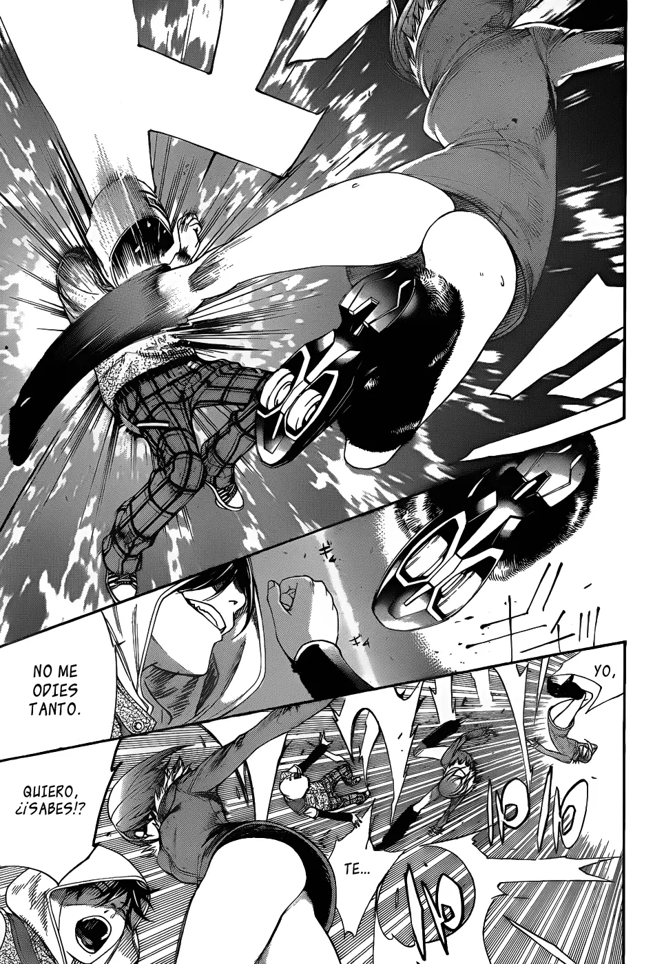 Air Gear - Capítulo 296 - Página 6 - LectorTMOo