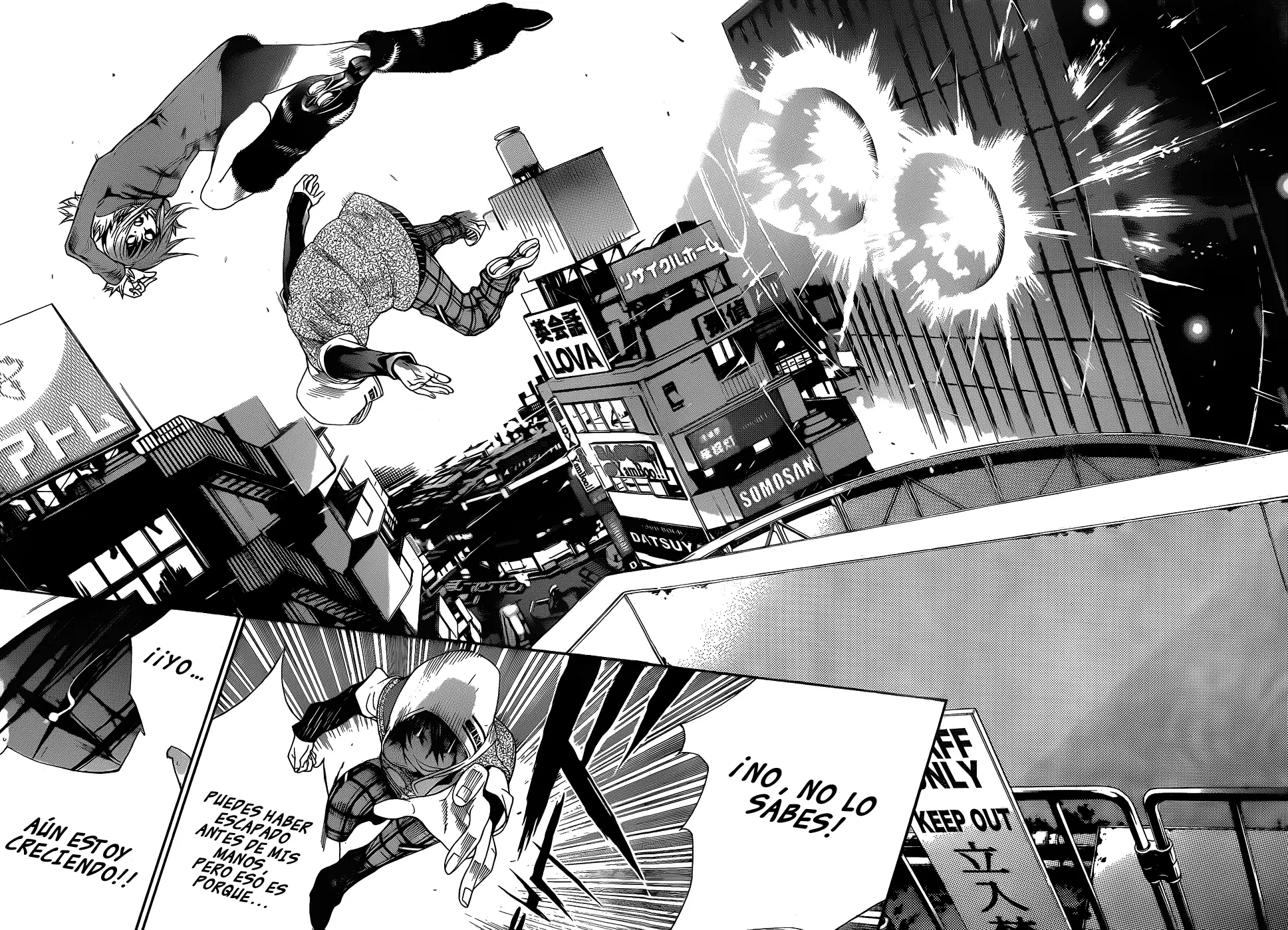 Air Gear - Capítulo 296 - Página 7 - LectorTMOo