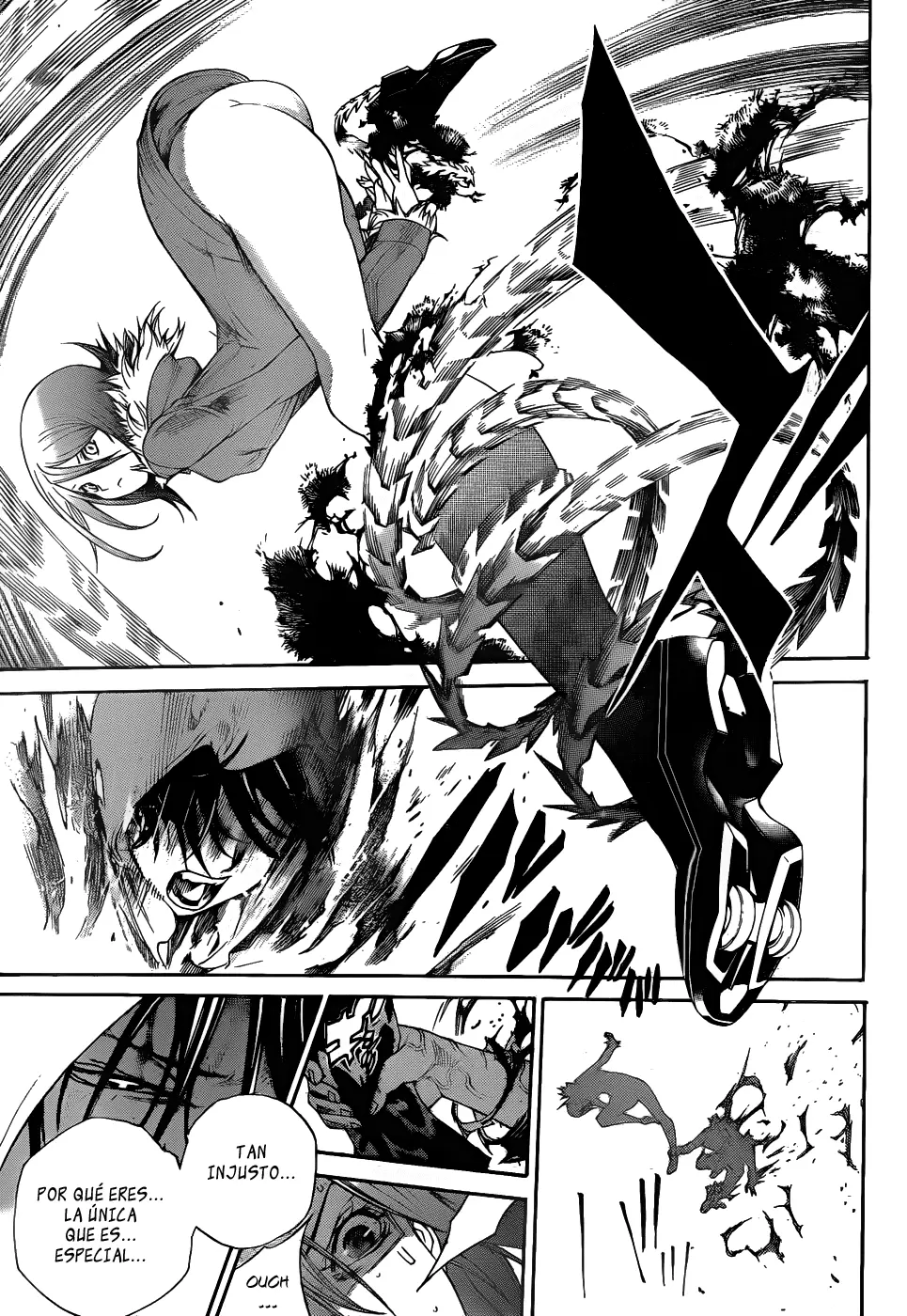 Air Gear - Capítulo 296 - Página 9 - LectorTMOo