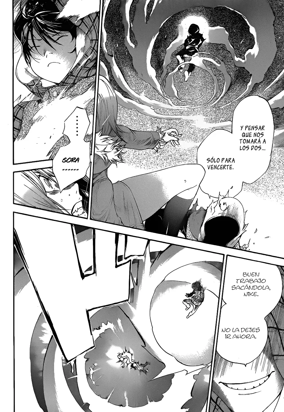 Air Gear - Capítulo 296 - Página 10 - LectorTMOo