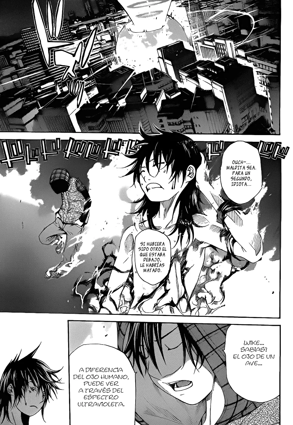 Air Gear - Capítulo 296 - Página 11 - LectorTMOo