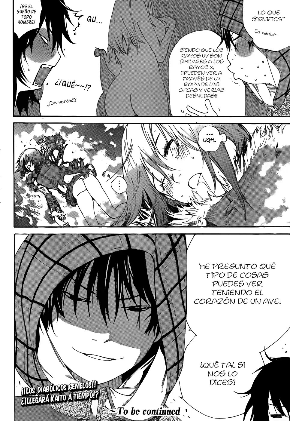 Air Gear - Capítulo 296 - Página 12 - LectorTMOo