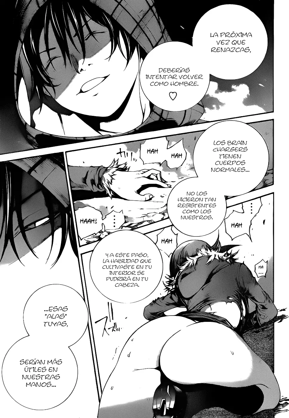 Air Gear - Capítulo 297 - Página 3 - LectorTMOo