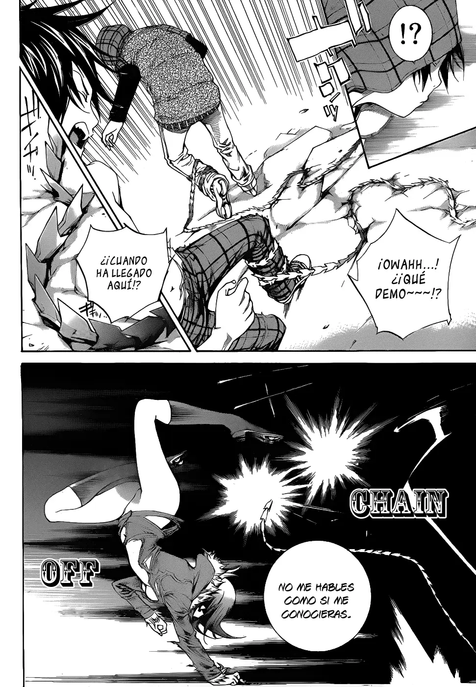 Air Gear - Capítulo 297 - Página 4 - LectorTMOo