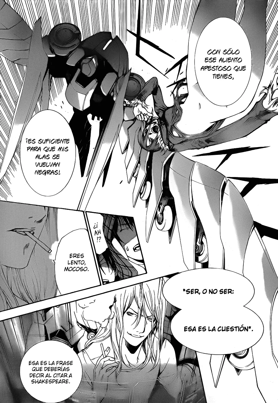 Air Gear - Capítulo 297 - Página 5 - LectorTMOo
