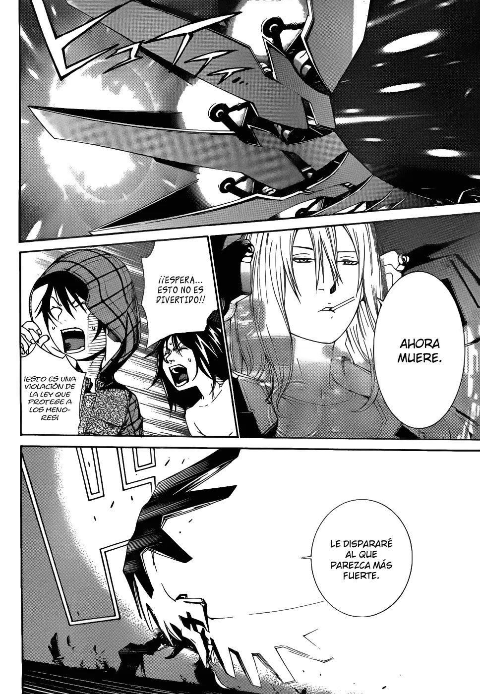 Air Gear - Capítulo 297 - Página 6 - LectorTMOo
