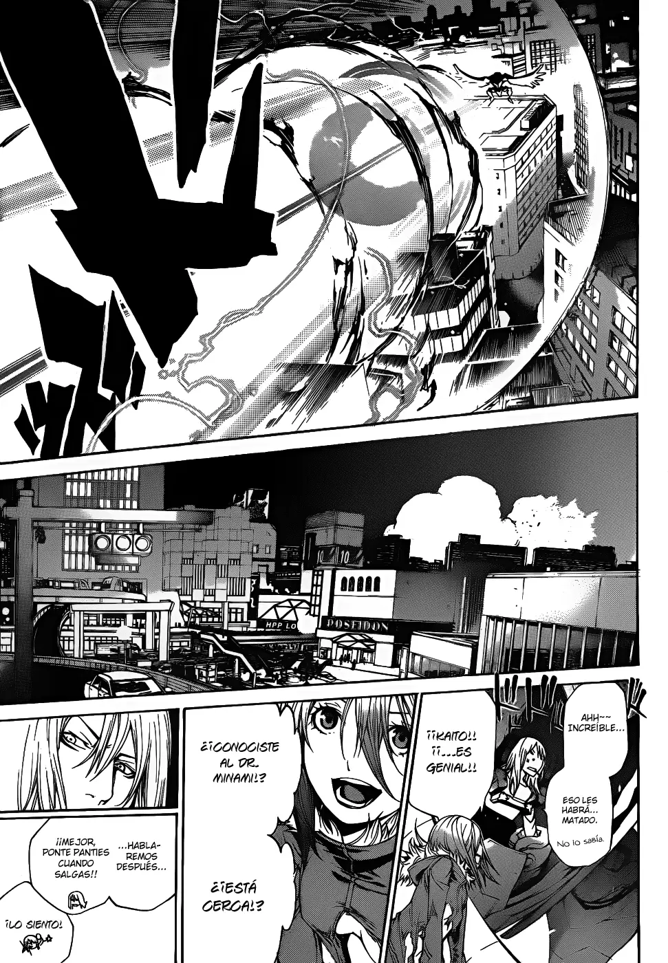 Air Gear - Capítulo 297 - Página 7 - LectorTMOo