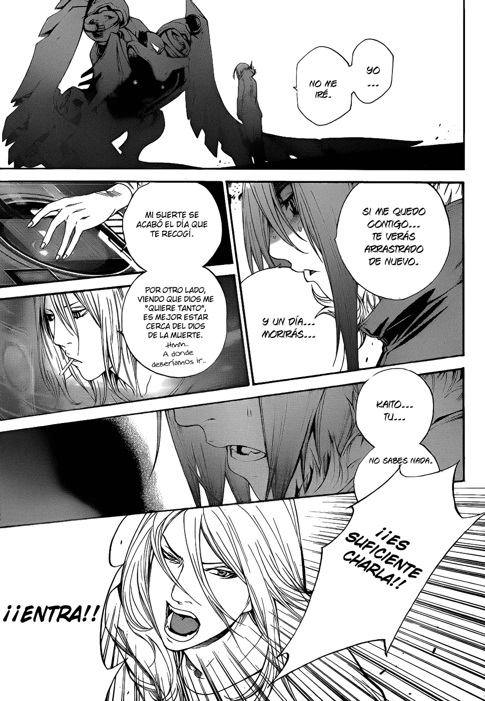 Air Gear - Capítulo 297 - Página 9 - LectorTMOo