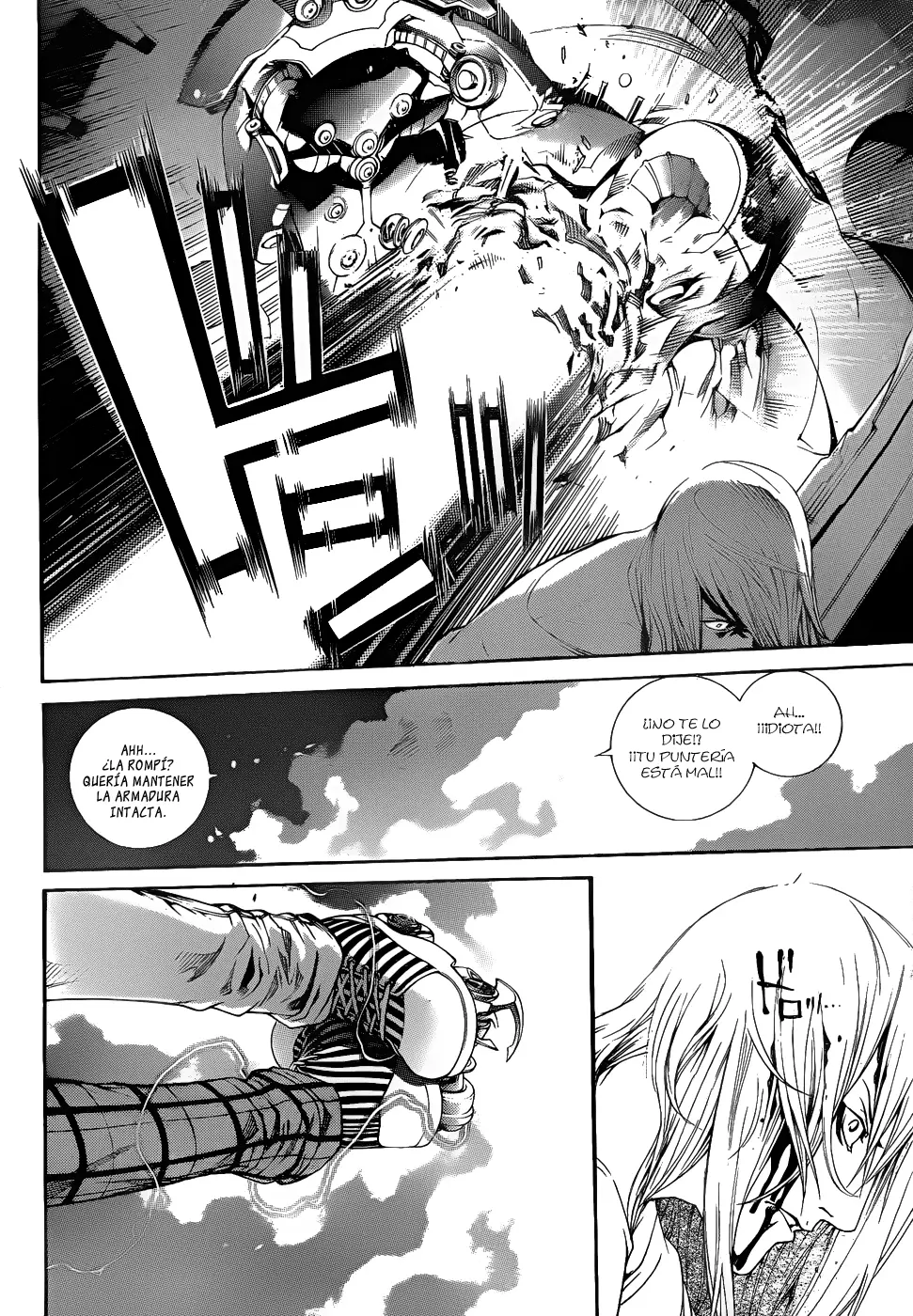 Air Gear - Capítulo 297 - Página 10 - LectorTMOo