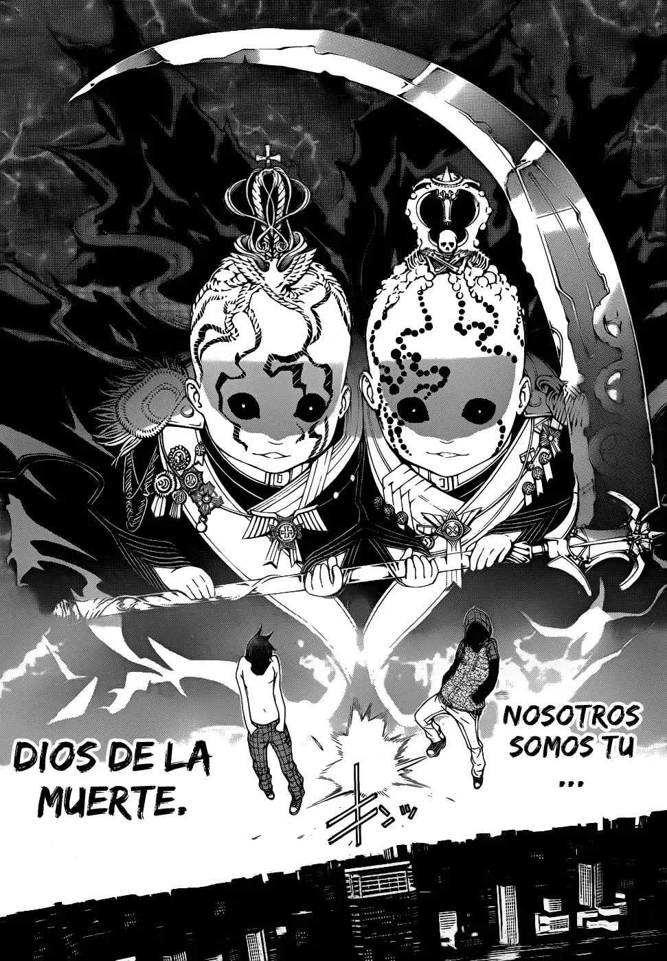Air Gear - Capítulo 297 - Página 12 - LectorTMOo