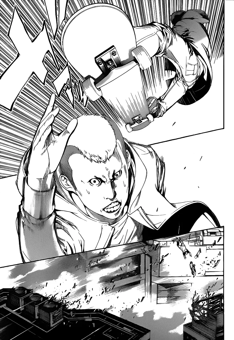 Air Gear - Capítulo 297 - Página 15 - LectorTMOo