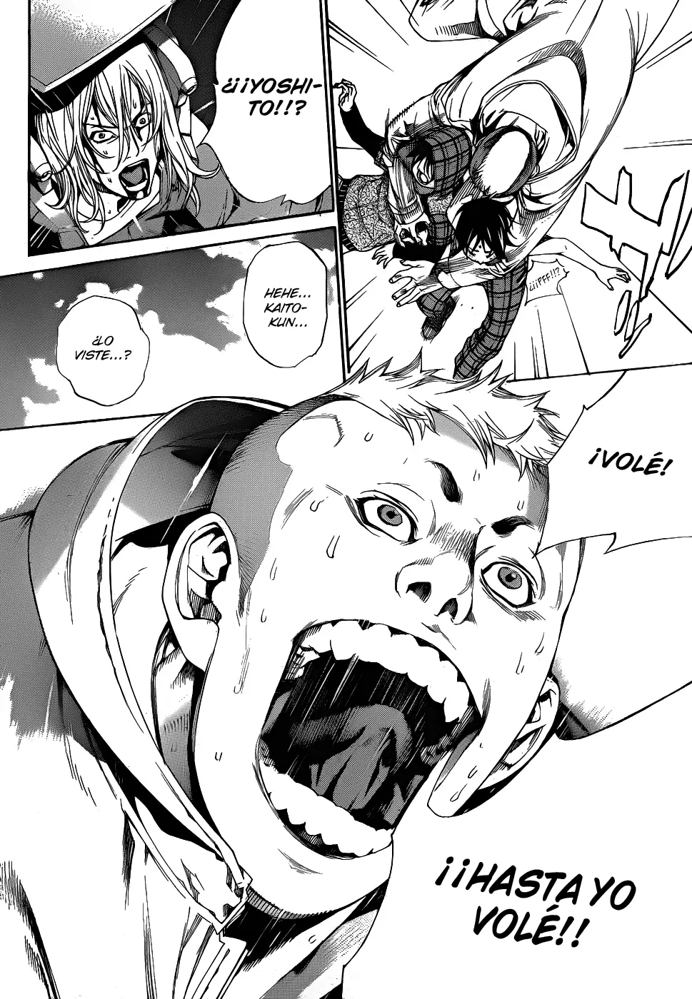 Air Gear - Capítulo 297 - Página 16 - LectorTMOo
