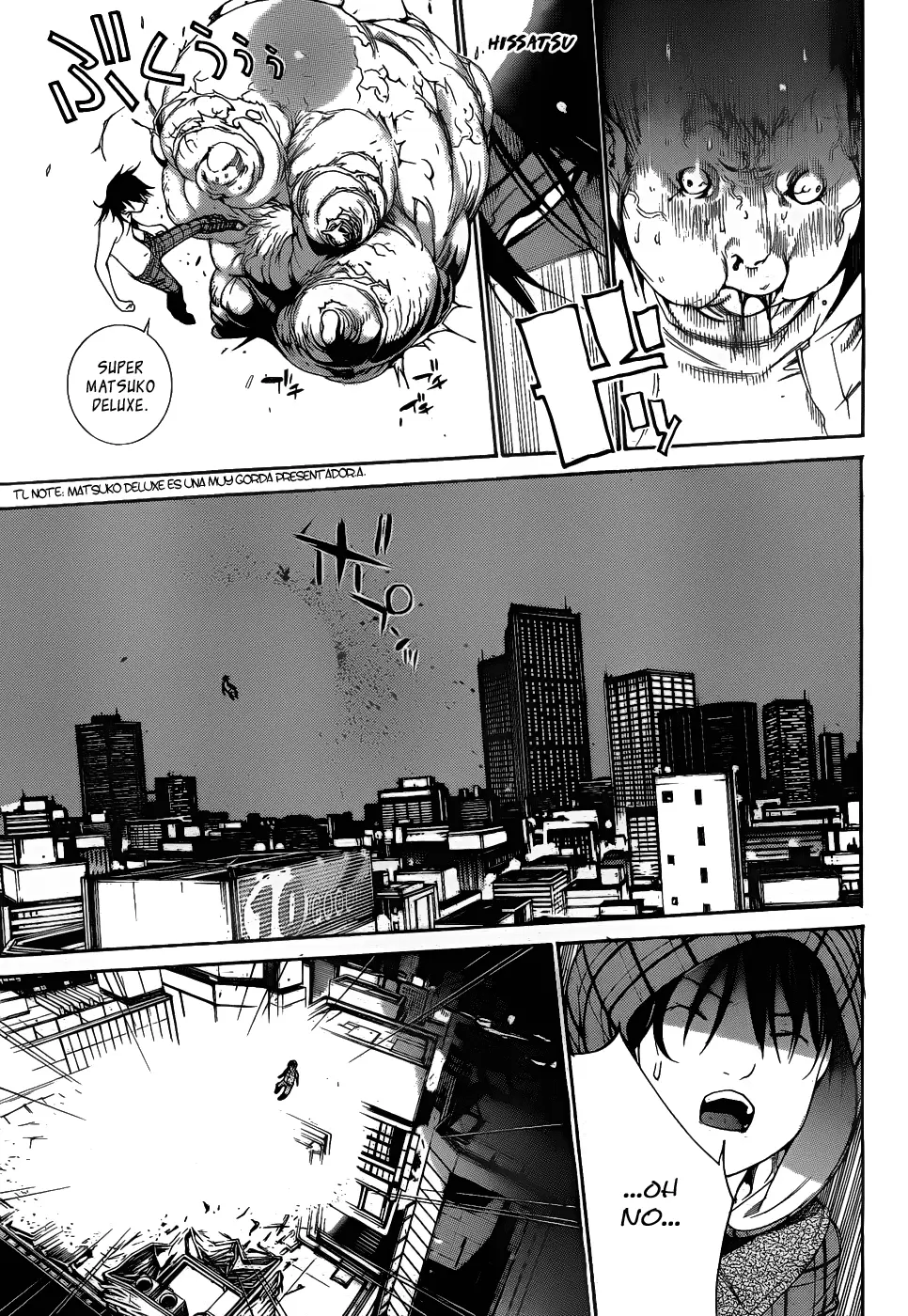 Air Gear - Capítulo 297 - Página 17 - LectorTMOo