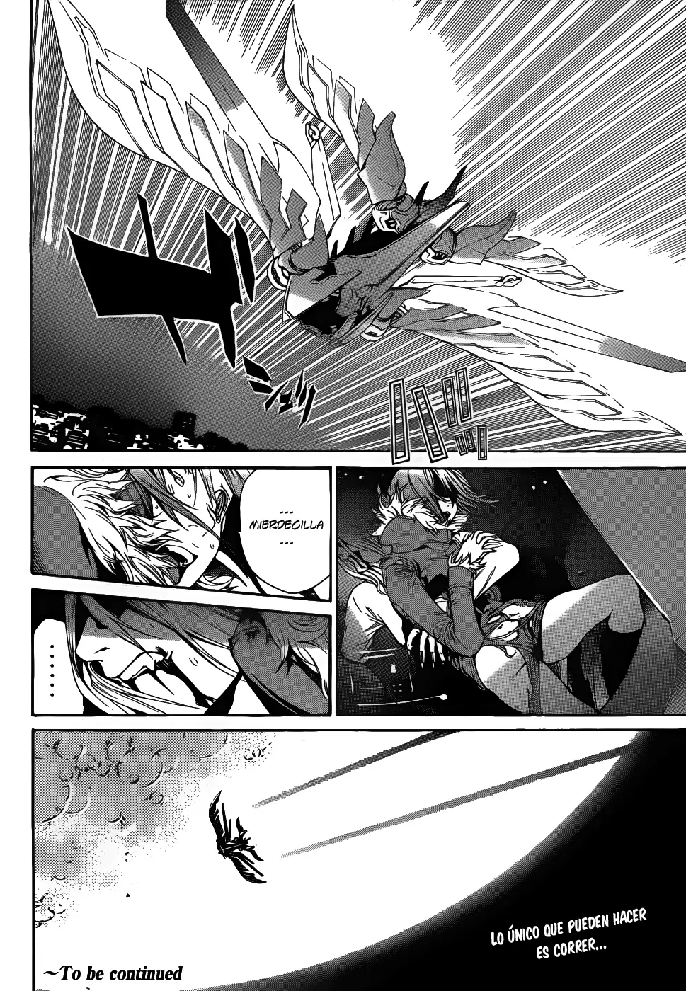Air Gear - Capítulo 297 - Página 18 - LectorTMOo
