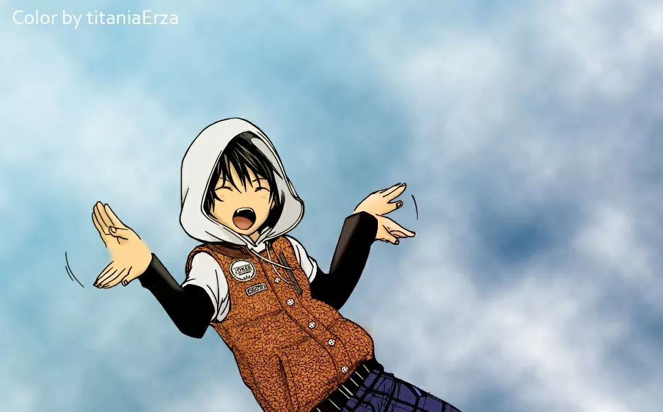 Air Gear - Capítulo 297 - Página 19 - LectorTMOo