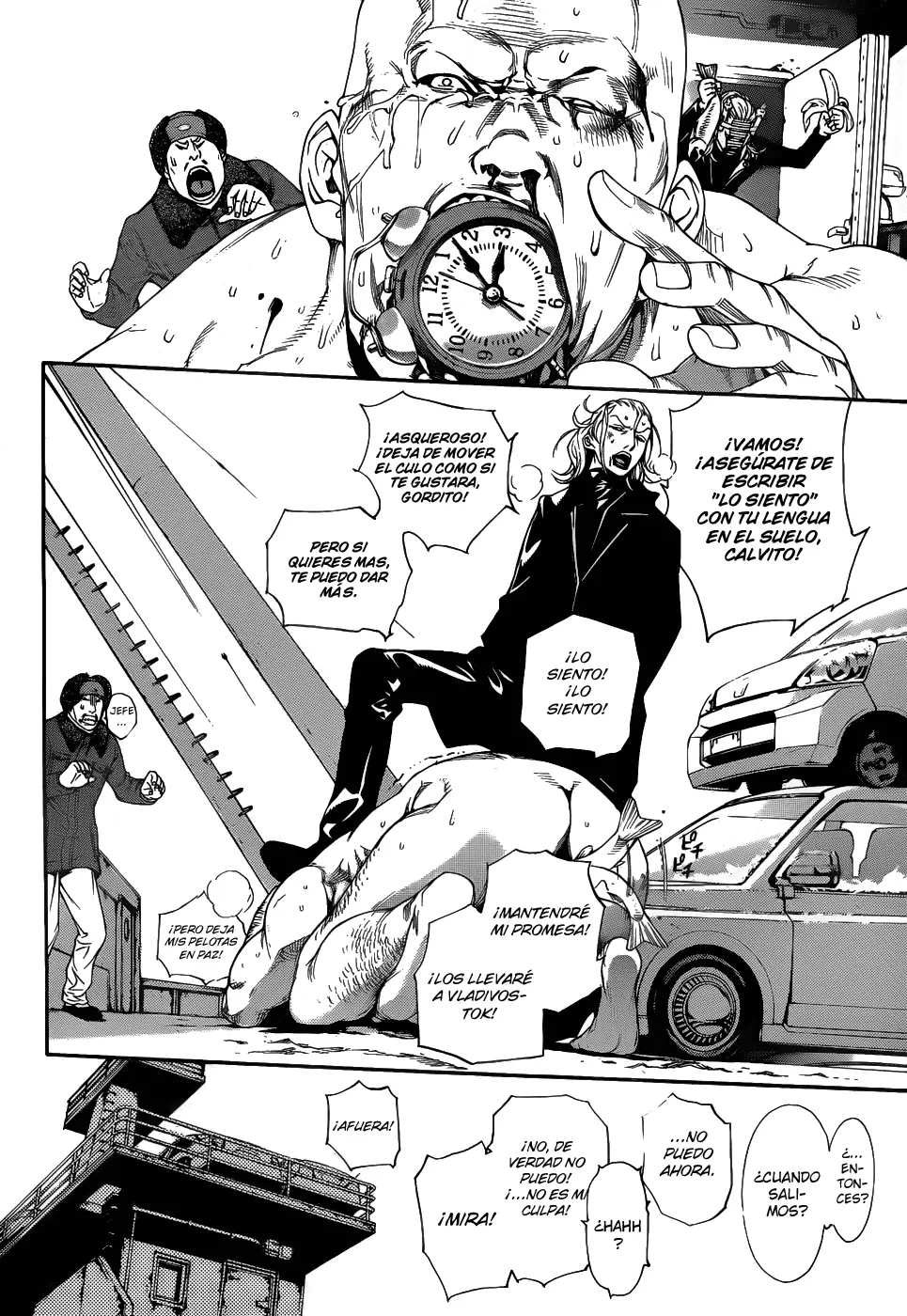Air Gear - Capítulo 298 - Página 7 - LectorTMOo