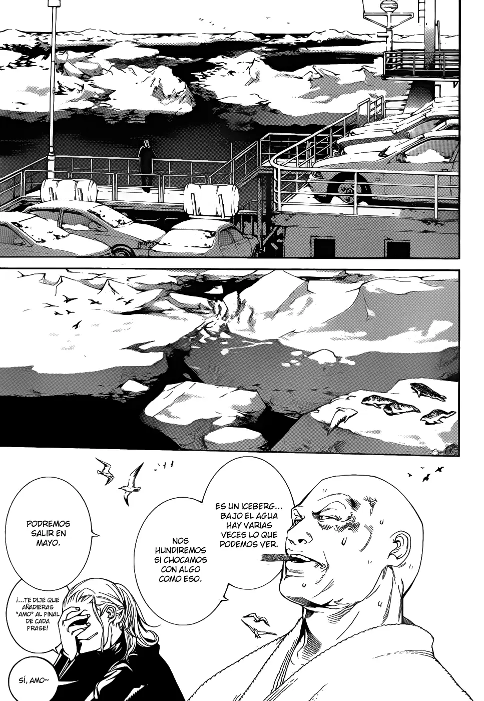 Air Gear - Capítulo 298 - Página 8 - LectorTMOo