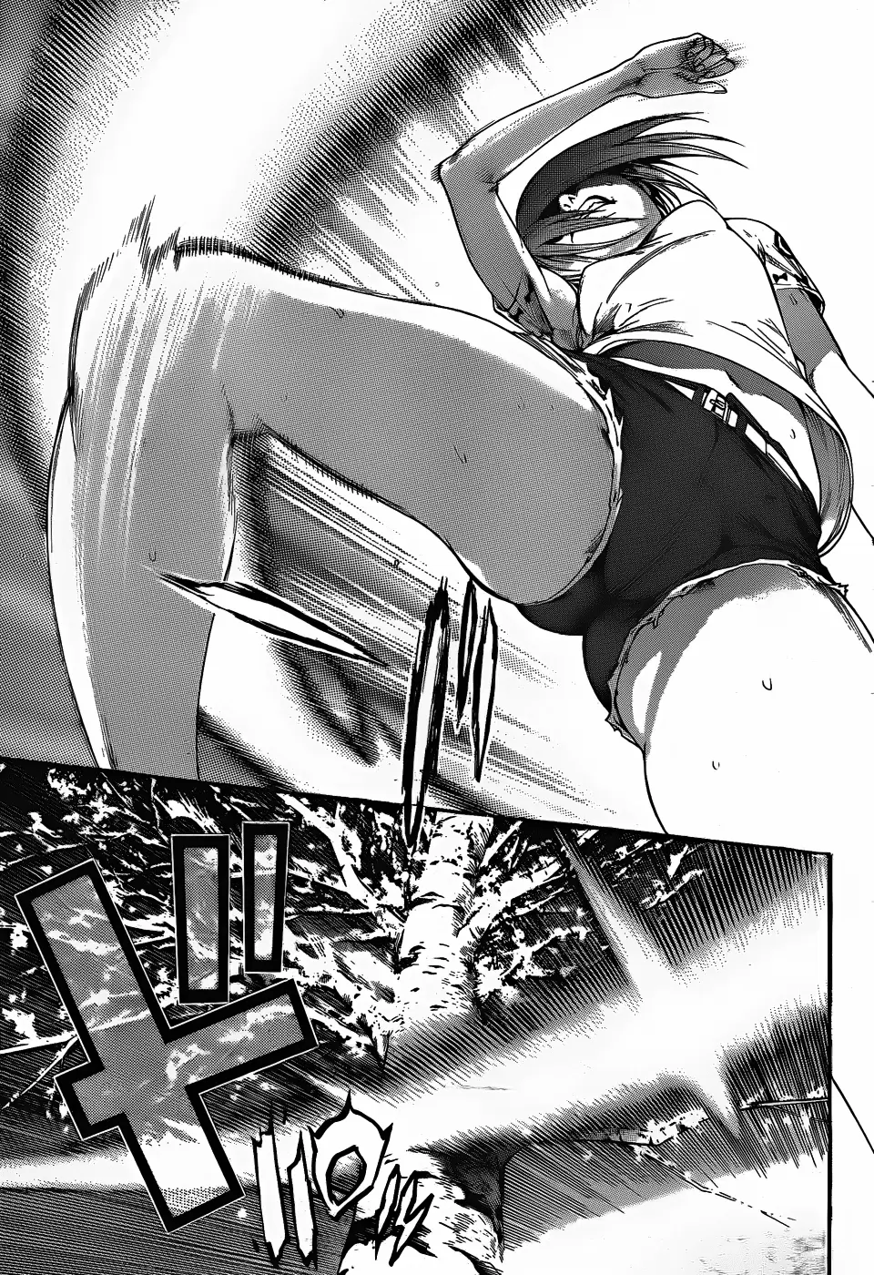 Air Gear - Capítulo 298 - Página 12 - LectorTMOo