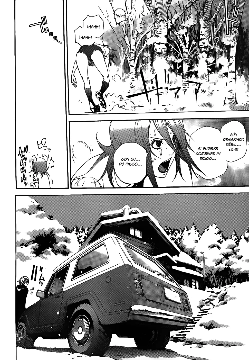 Air Gear - Capítulo 298 - Página 13 - LectorTMOo