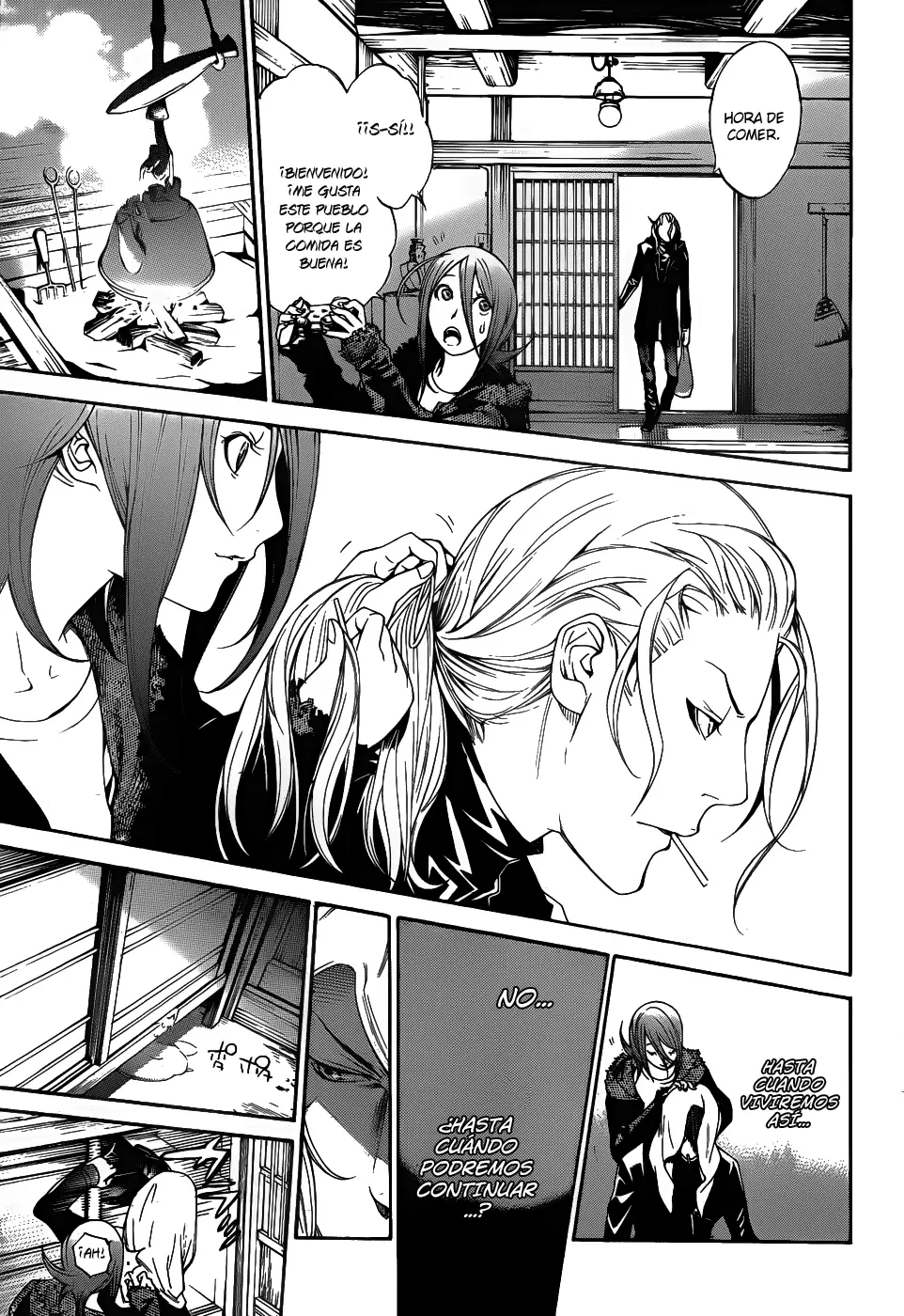 Air Gear - Capítulo 298 - Página 14 - LectorTMOo