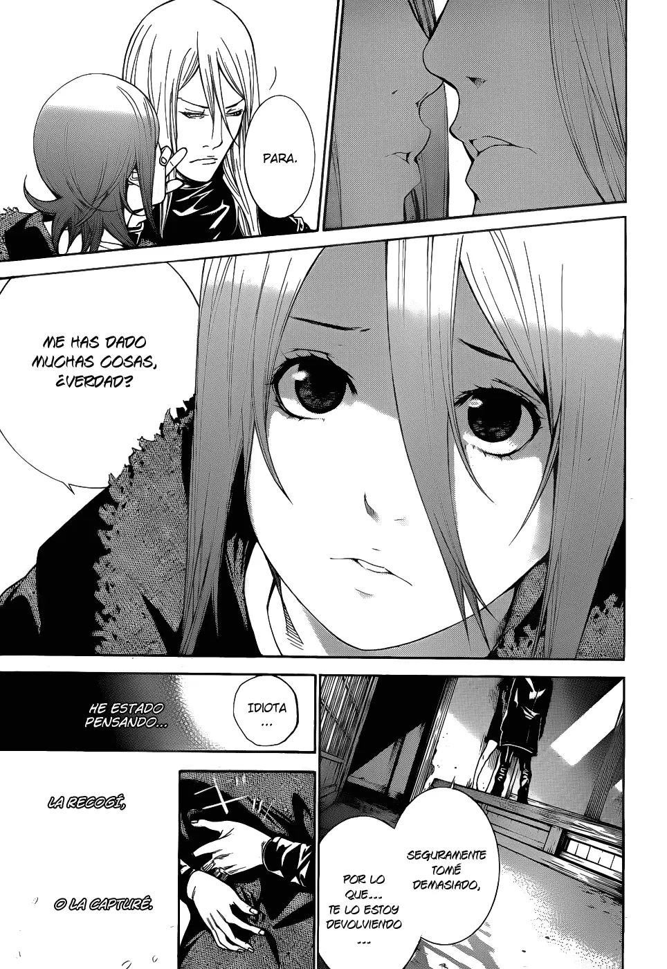 Air Gear - Capítulo 298 - Página 16 - LectorTMOo