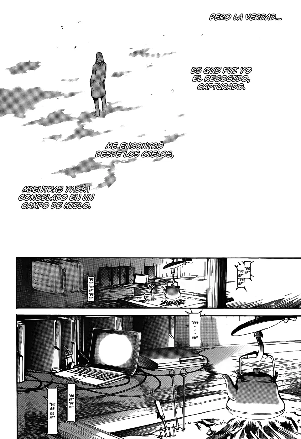 Air Gear - Capítulo 298 - Página 17 - LectorTMOo