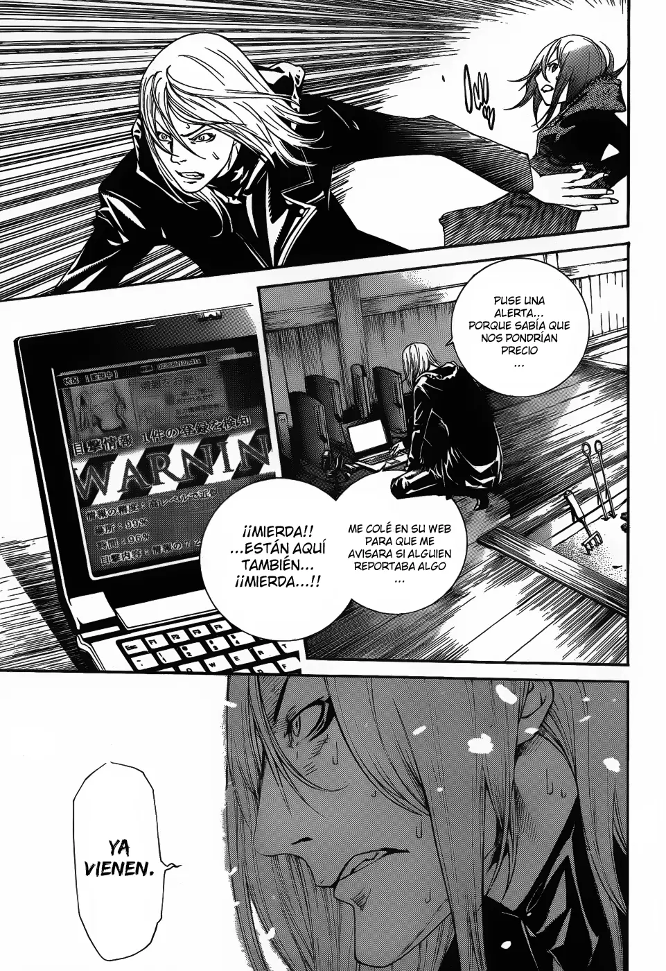 Air Gear - Capítulo 298 - Página 18 - LectorTMOo
