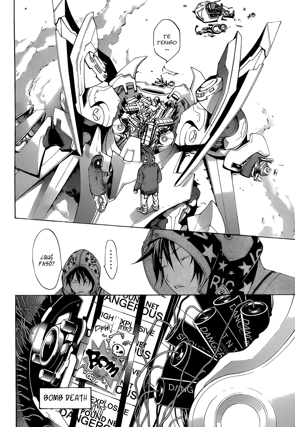 Air Gear - Capítulo 299 - Página 7 - LectorTMOo