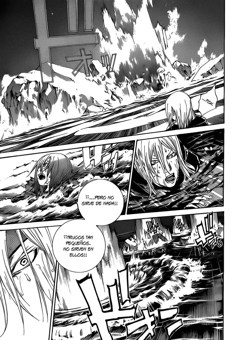 Air Gear - Capítulo 299 - Página 12 - LectorTMOo