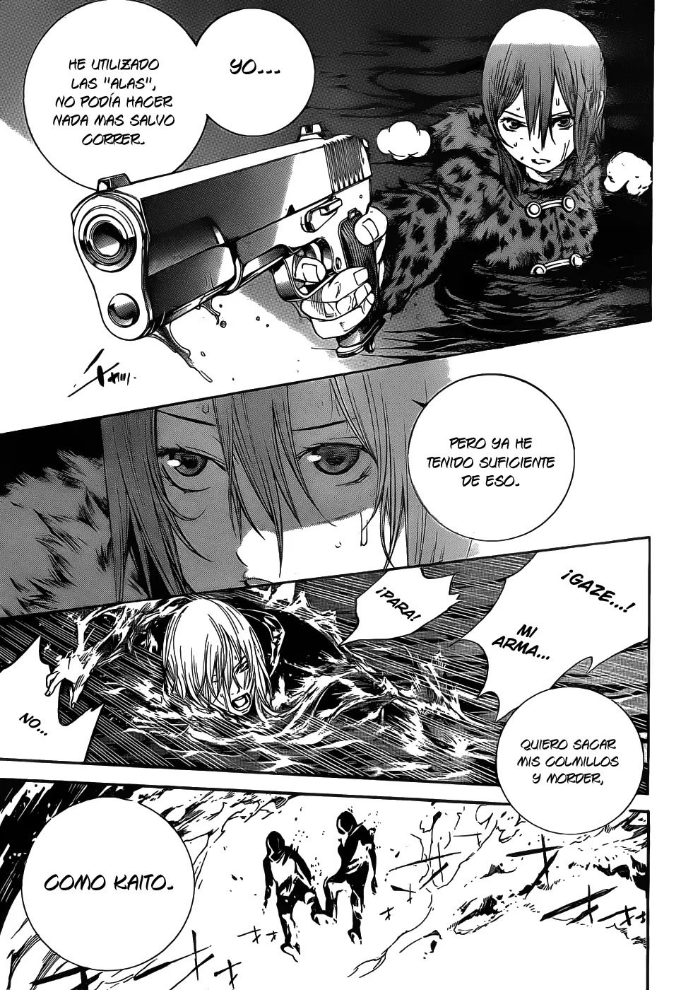 Air Gear - Capítulo 299 - Página 14 - LectorTMOo