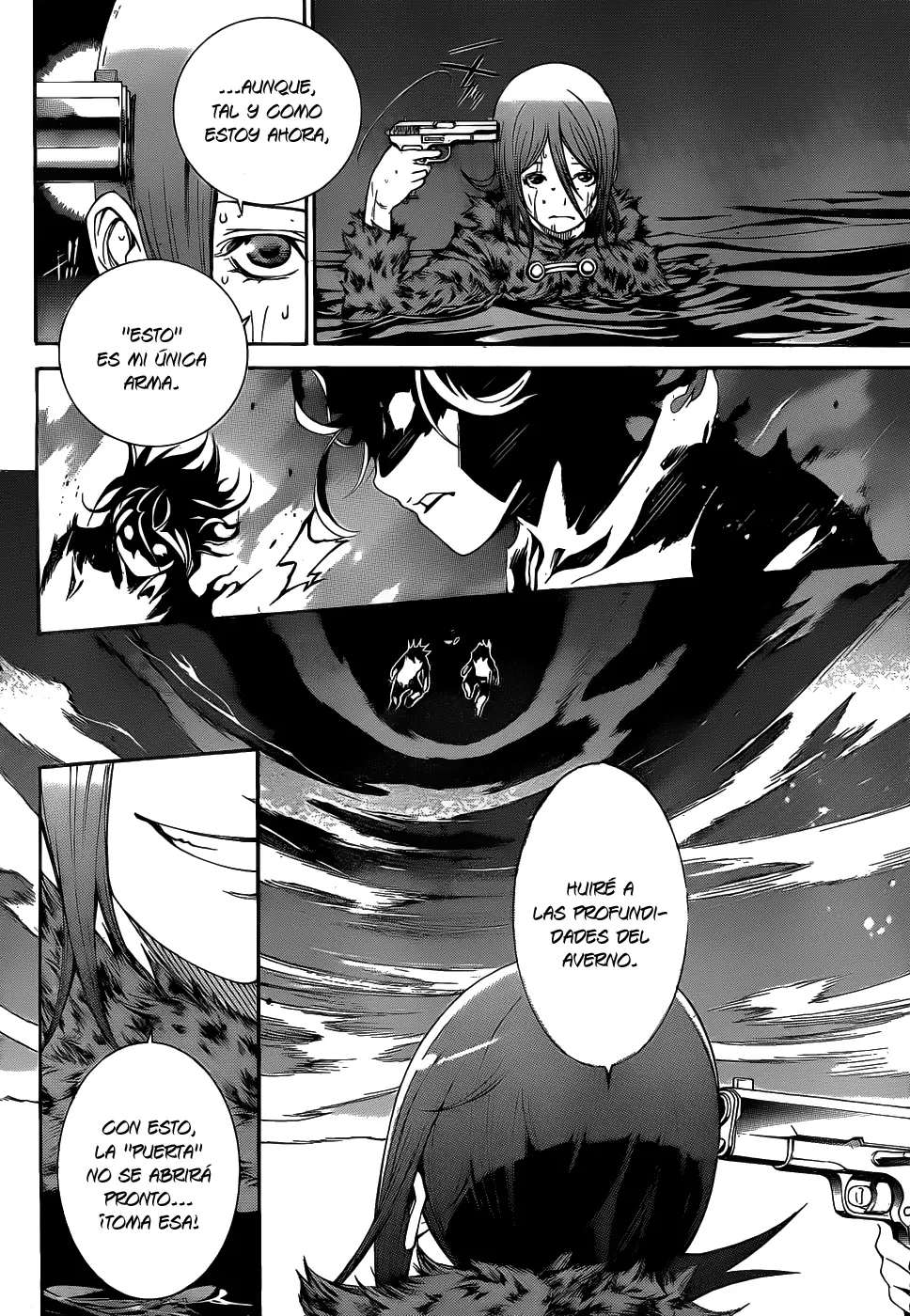 Air Gear - Capítulo 299 - Página 15 - LectorTMOo