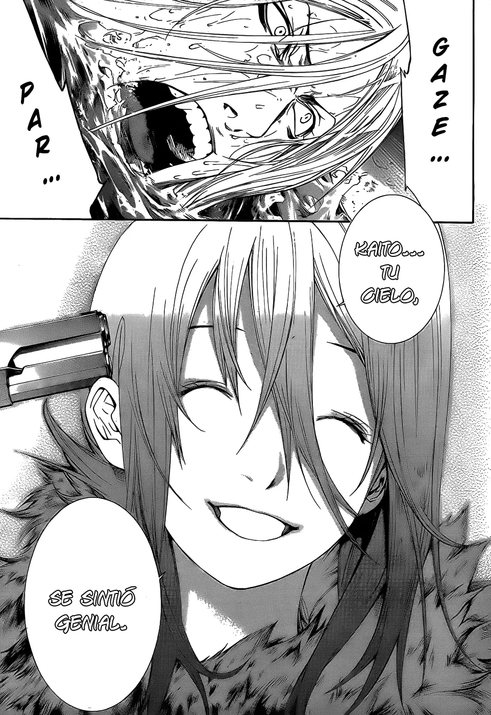 Air Gear - Capítulo 299 - Página 16 - LectorTMOo