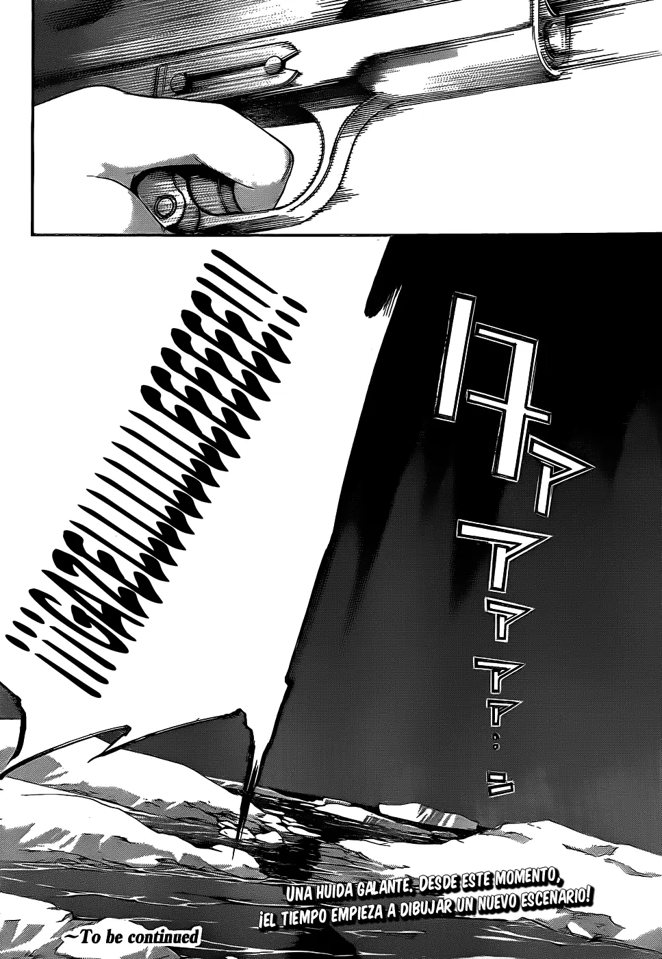 Air Gear - Capítulo 299 - Página 17 - LectorTMOo