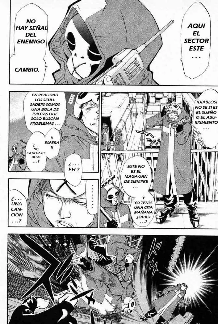Air Gear - Capítulo 3 - Página 2 - LectorTMOo