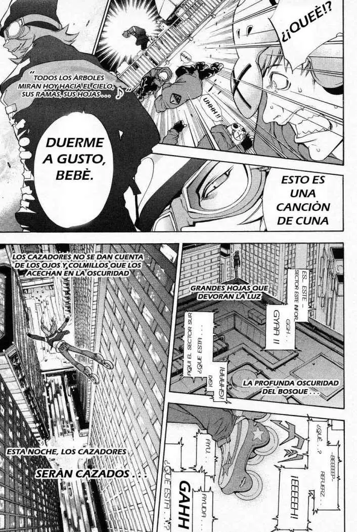 Air Gear - Capítulo 3 - Página 3 - LectorTMOo