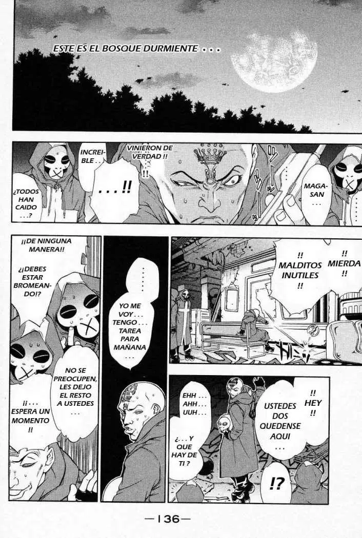 Air Gear - Capítulo 3 - Página 4 - LectorTMOo