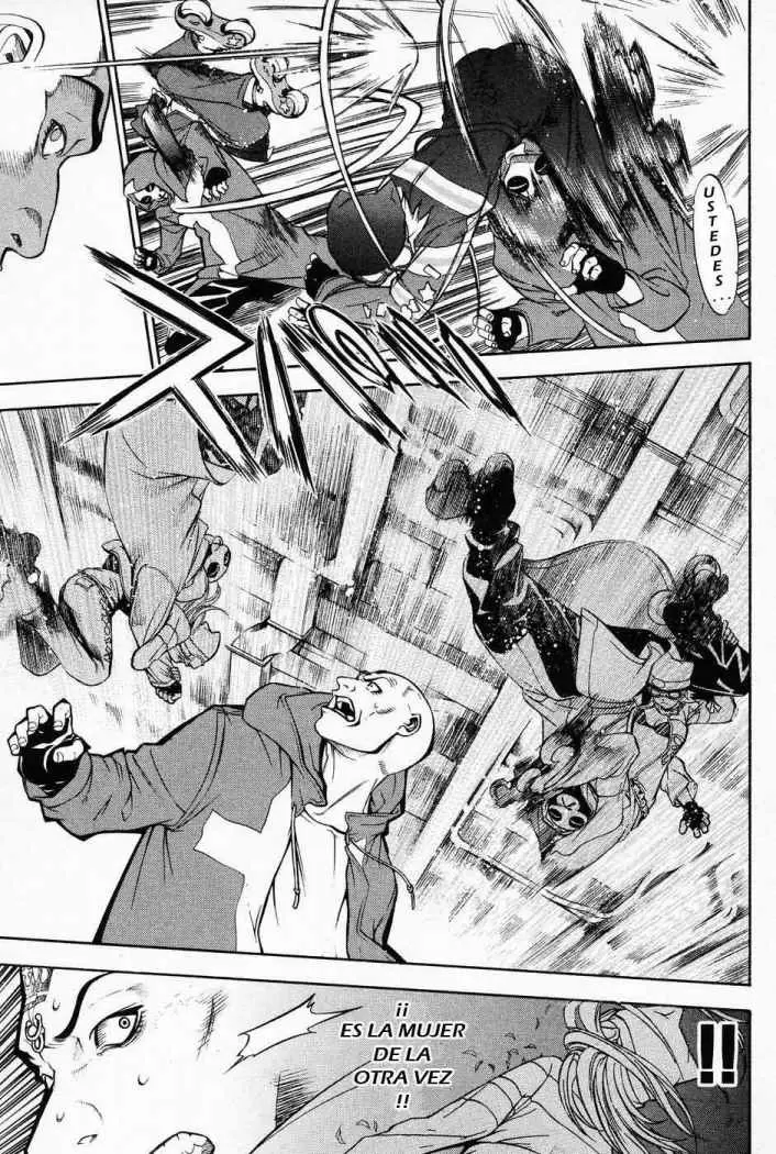 Air Gear - Capítulo 3 - Página 5 - LectorTMOo