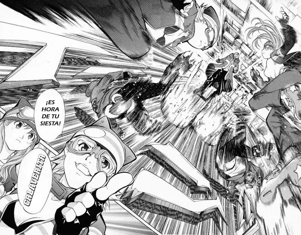 Air Gear - Capítulo 3 - Página 6 - LectorTMOo