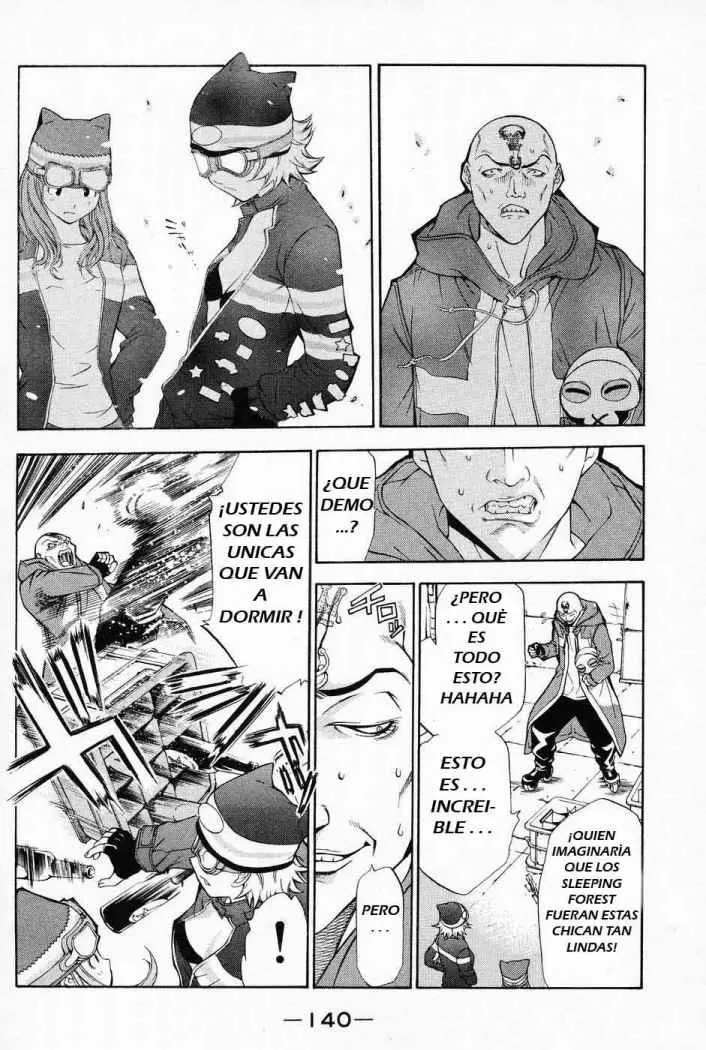 Air Gear - Capítulo 3 - Página 7 - LectorTMOo